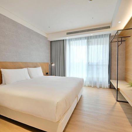 Check Inn Select New Taipei Sanchong Экстерьер фото