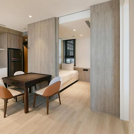 Check Inn Select New Taipei Sanchong Экстерьер фото
