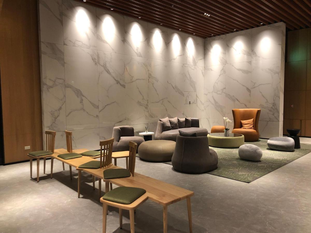 Check Inn Select New Taipei Sanchong Экстерьер фото