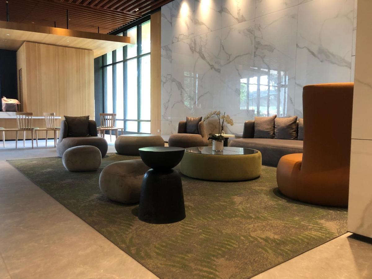 Check Inn Select New Taipei Sanchong Экстерьер фото