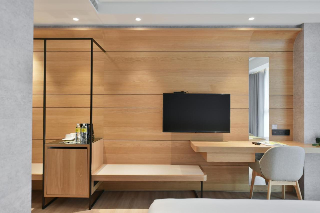Check Inn Select New Taipei Sanchong Экстерьер фото