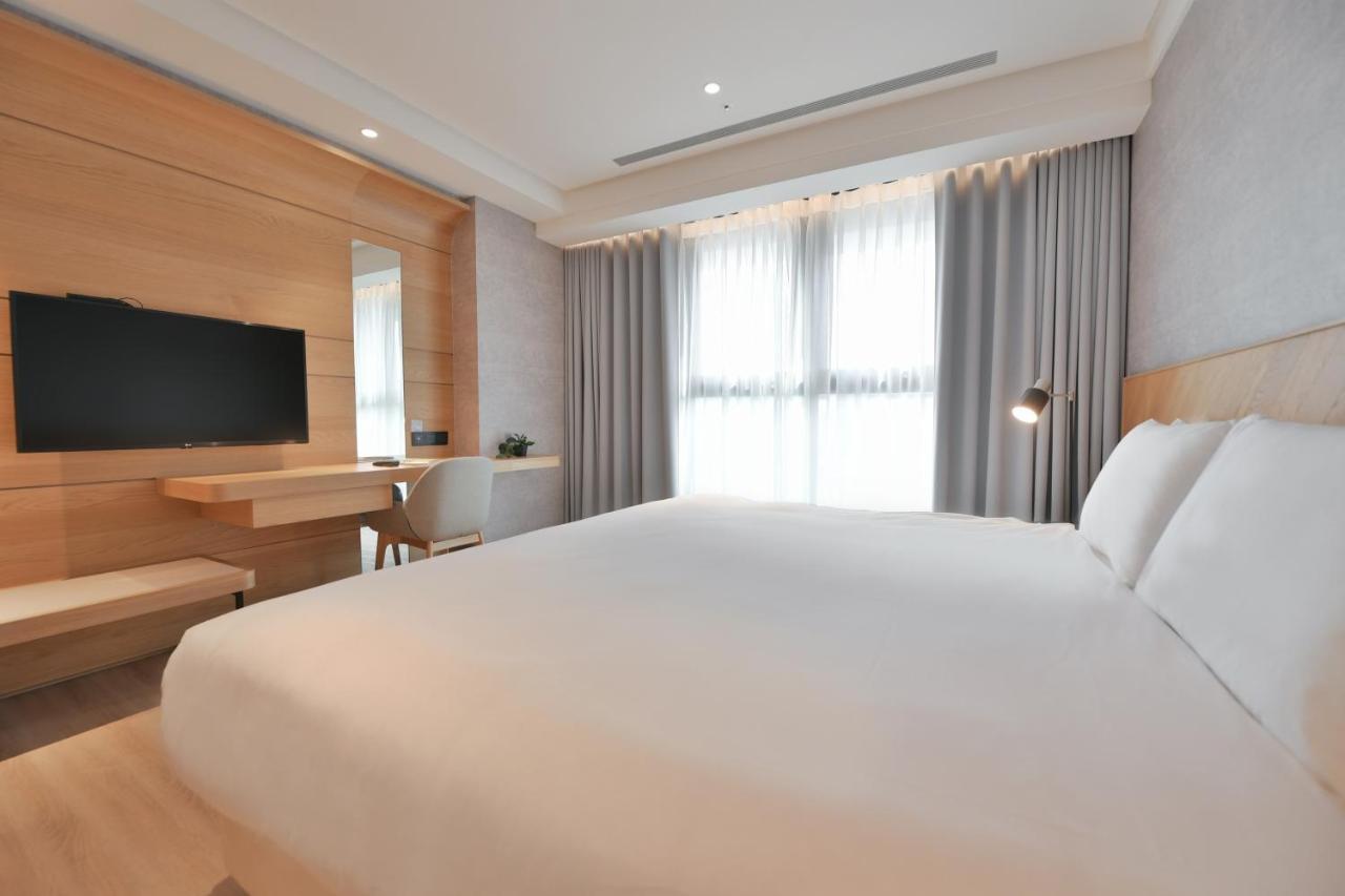 Check Inn Select New Taipei Sanchong Экстерьер фото