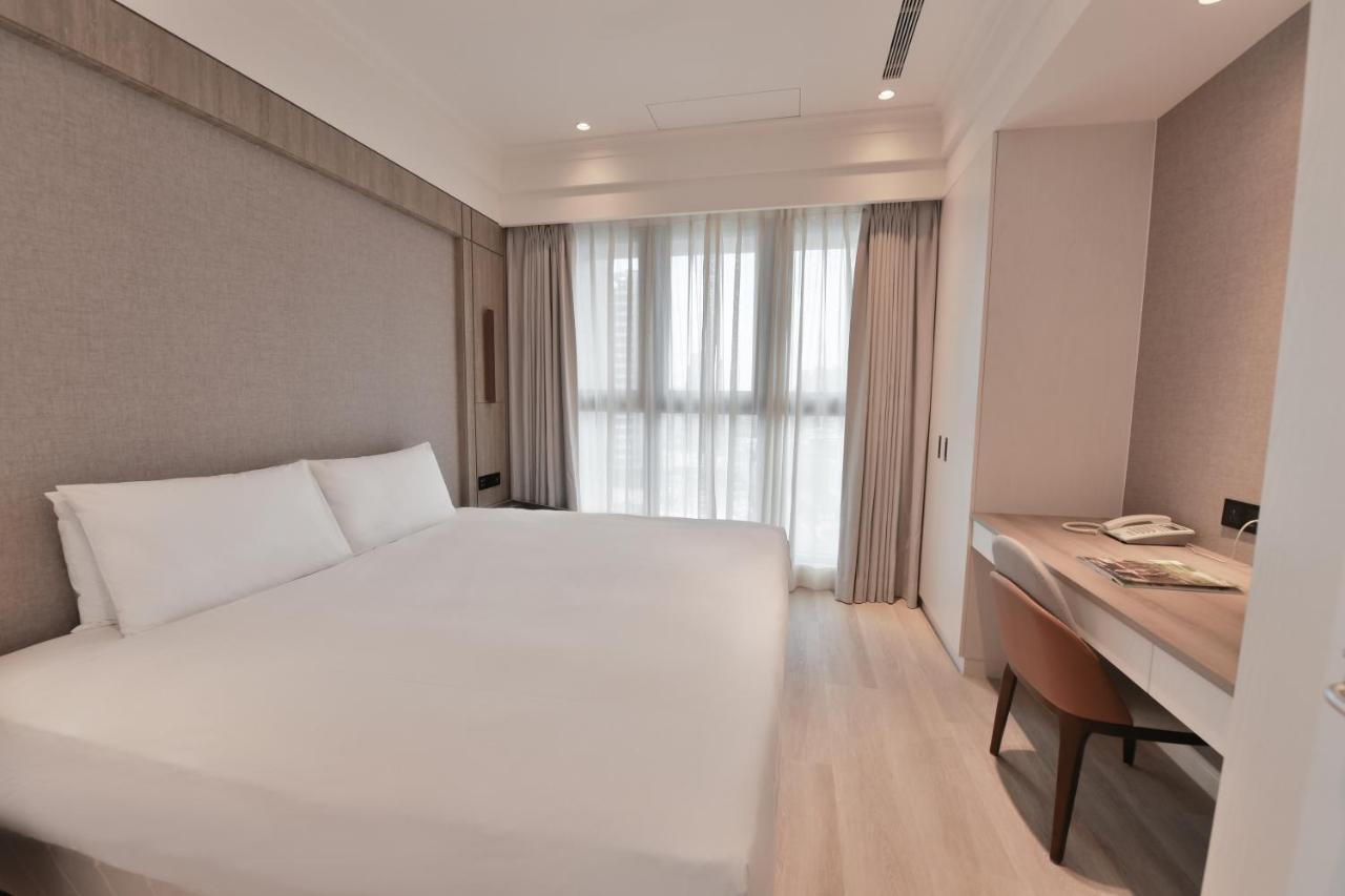 Check Inn Select New Taipei Sanchong Экстерьер фото