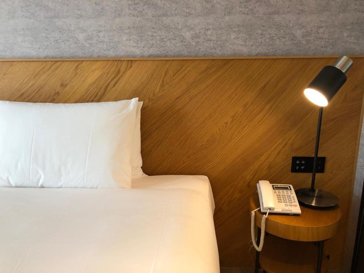 Check Inn Select New Taipei Sanchong Экстерьер фото