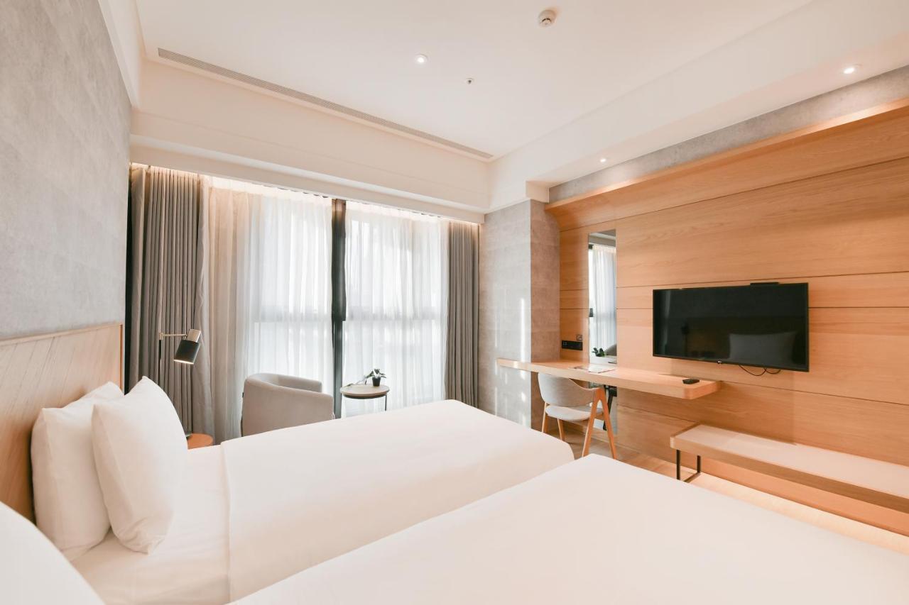 Check Inn Select New Taipei Sanchong Экстерьер фото