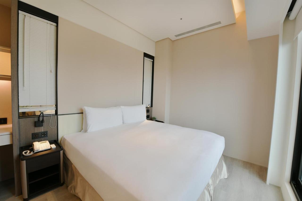 Check Inn Select New Taipei Sanchong Экстерьер фото