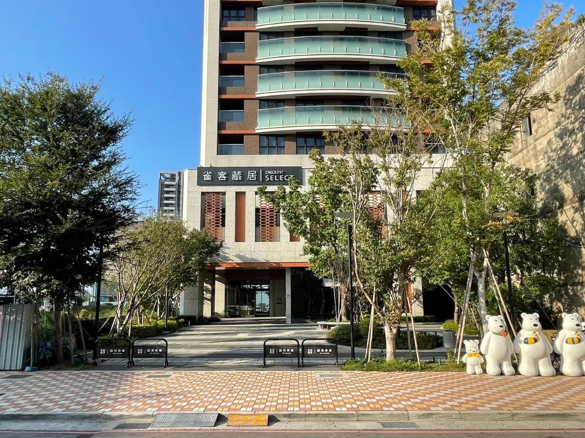 Check Inn Select New Taipei Sanchong Экстерьер фото