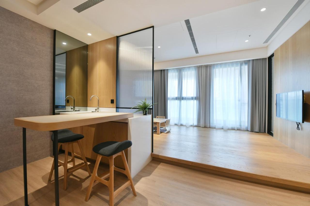 Check Inn Select New Taipei Sanchong Экстерьер фото