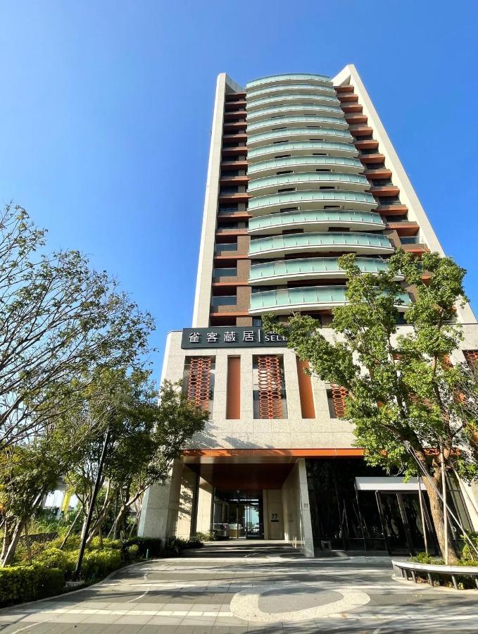 Check Inn Select New Taipei Sanchong Экстерьер фото