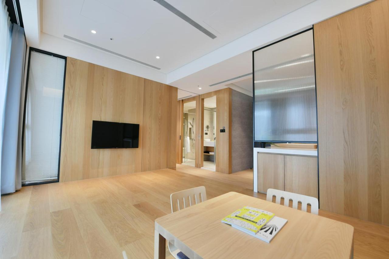 Check Inn Select New Taipei Sanchong Экстерьер фото