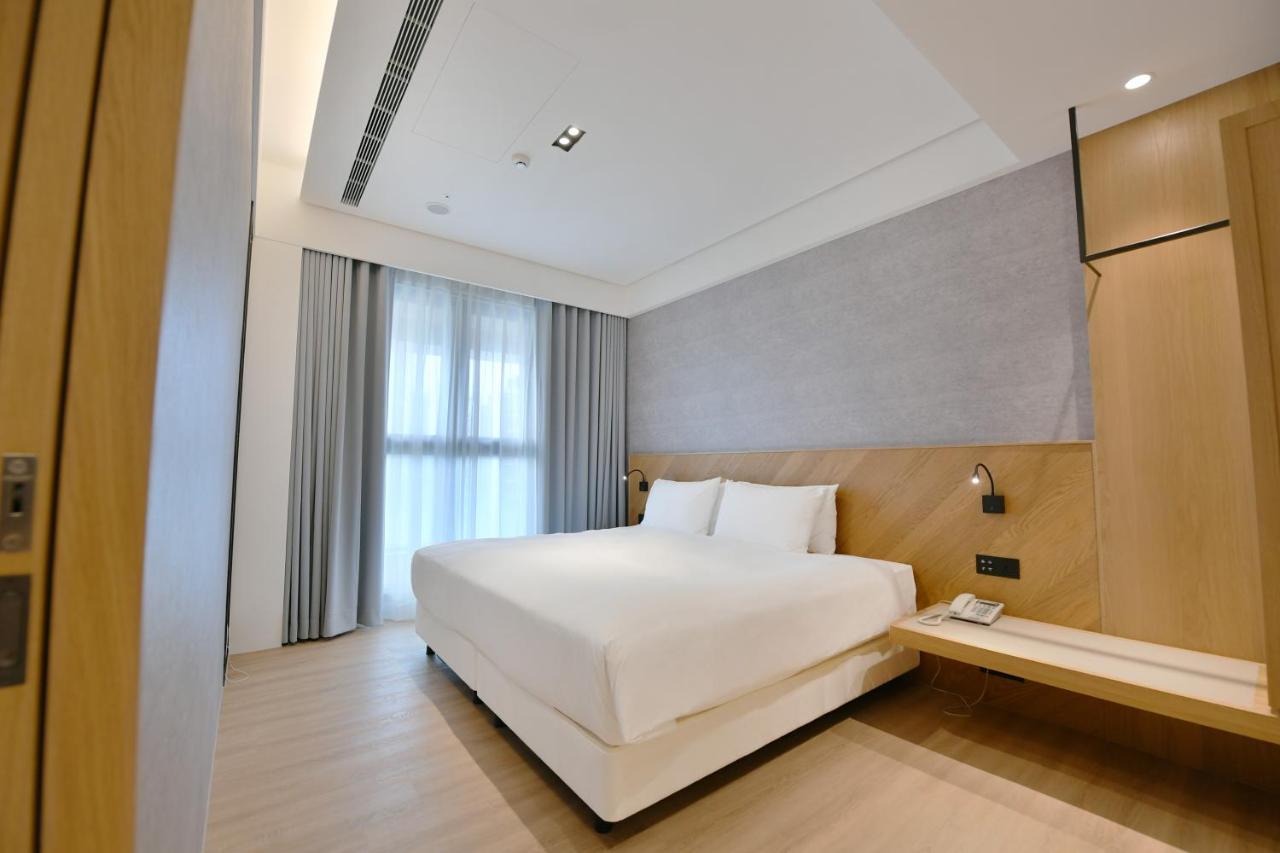 Check Inn Select New Taipei Sanchong Экстерьер фото