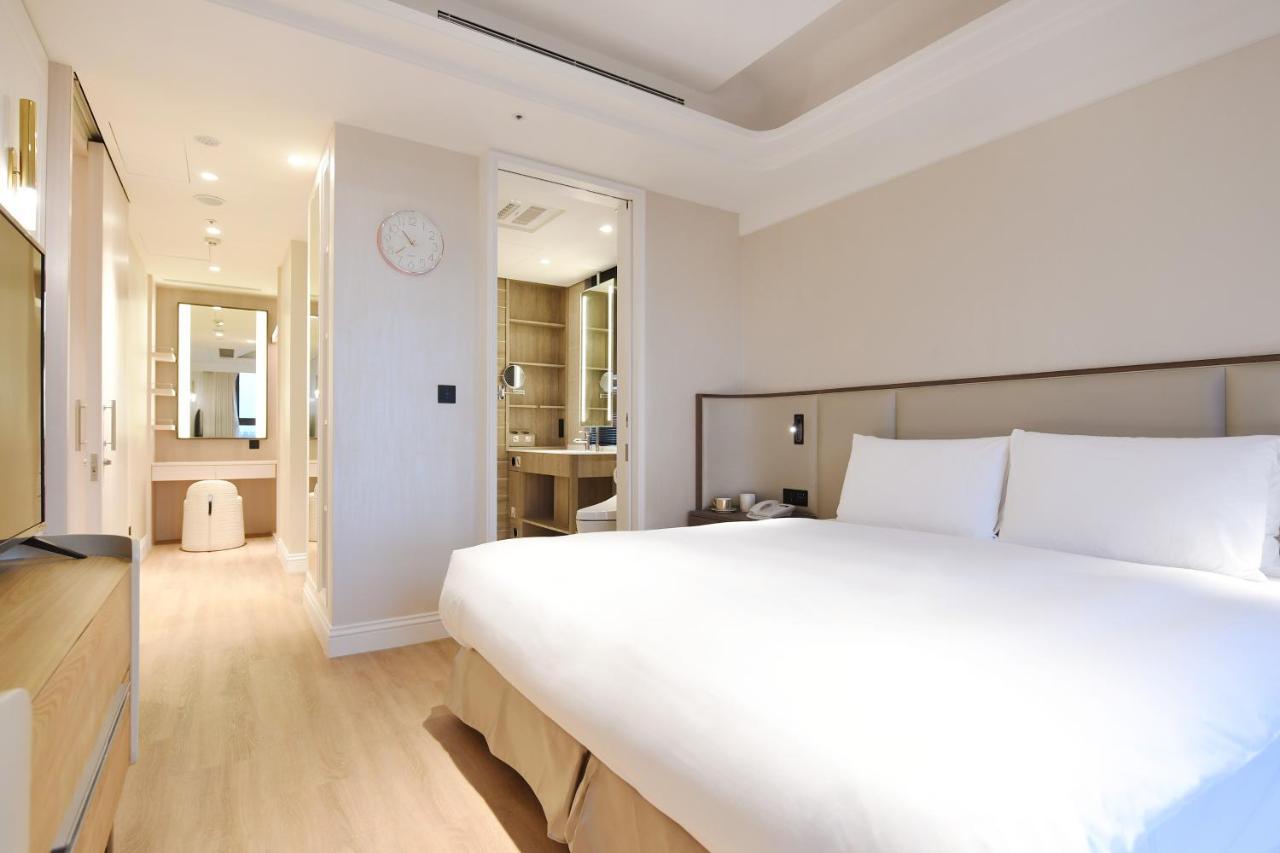 Check Inn Select New Taipei Sanchong Экстерьер фото