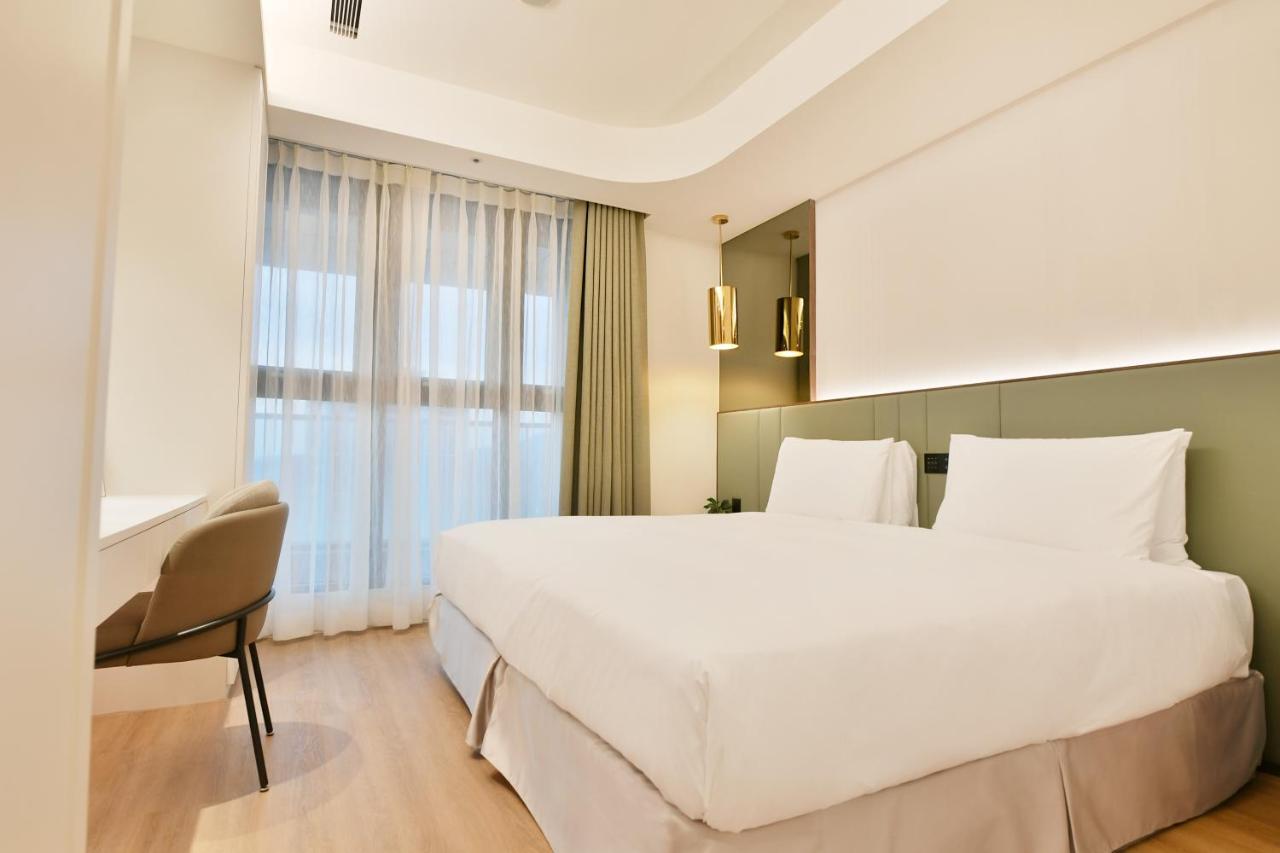 Check Inn Select New Taipei Sanchong Экстерьер фото