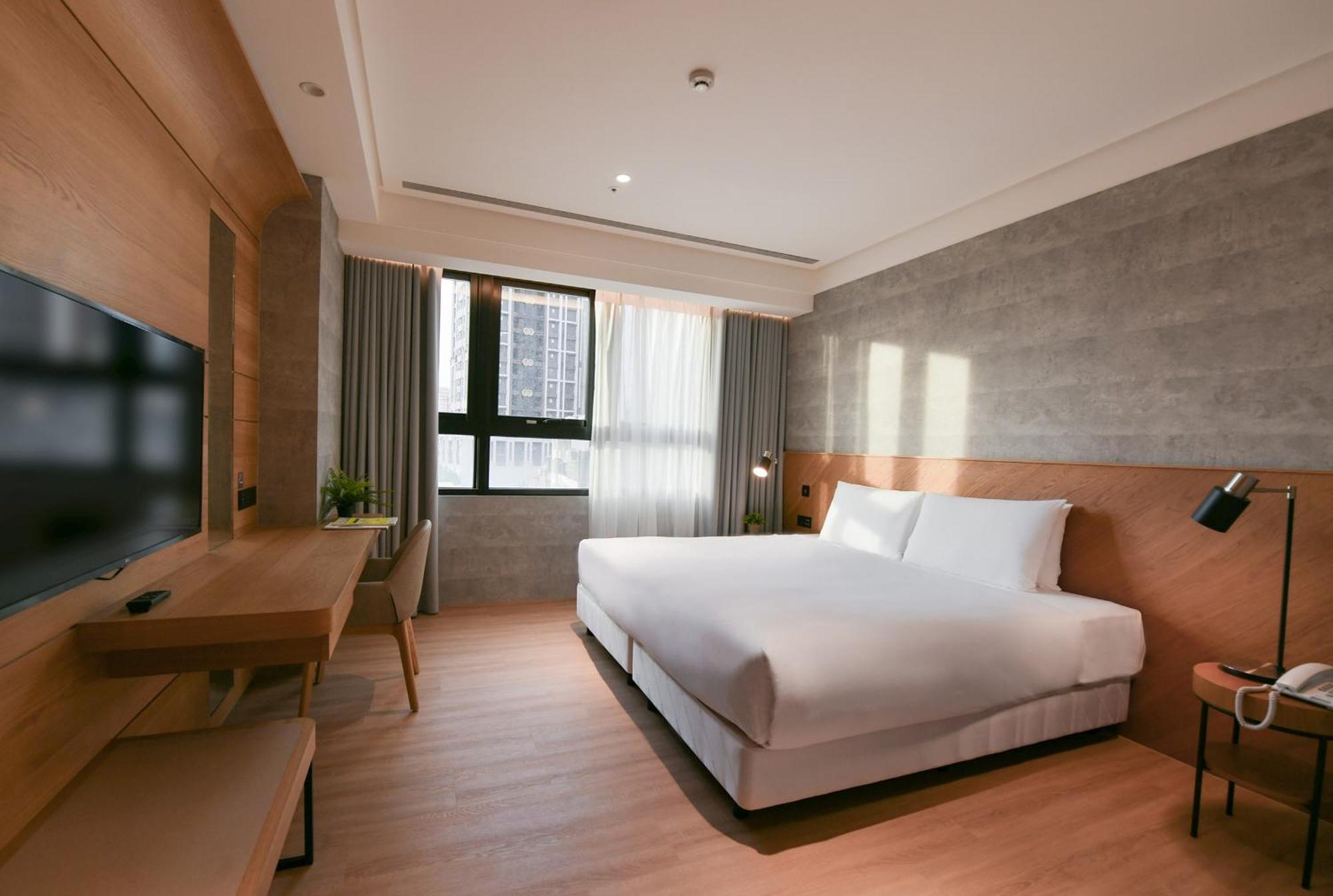 Check Inn Select New Taipei Sanchong Экстерьер фото