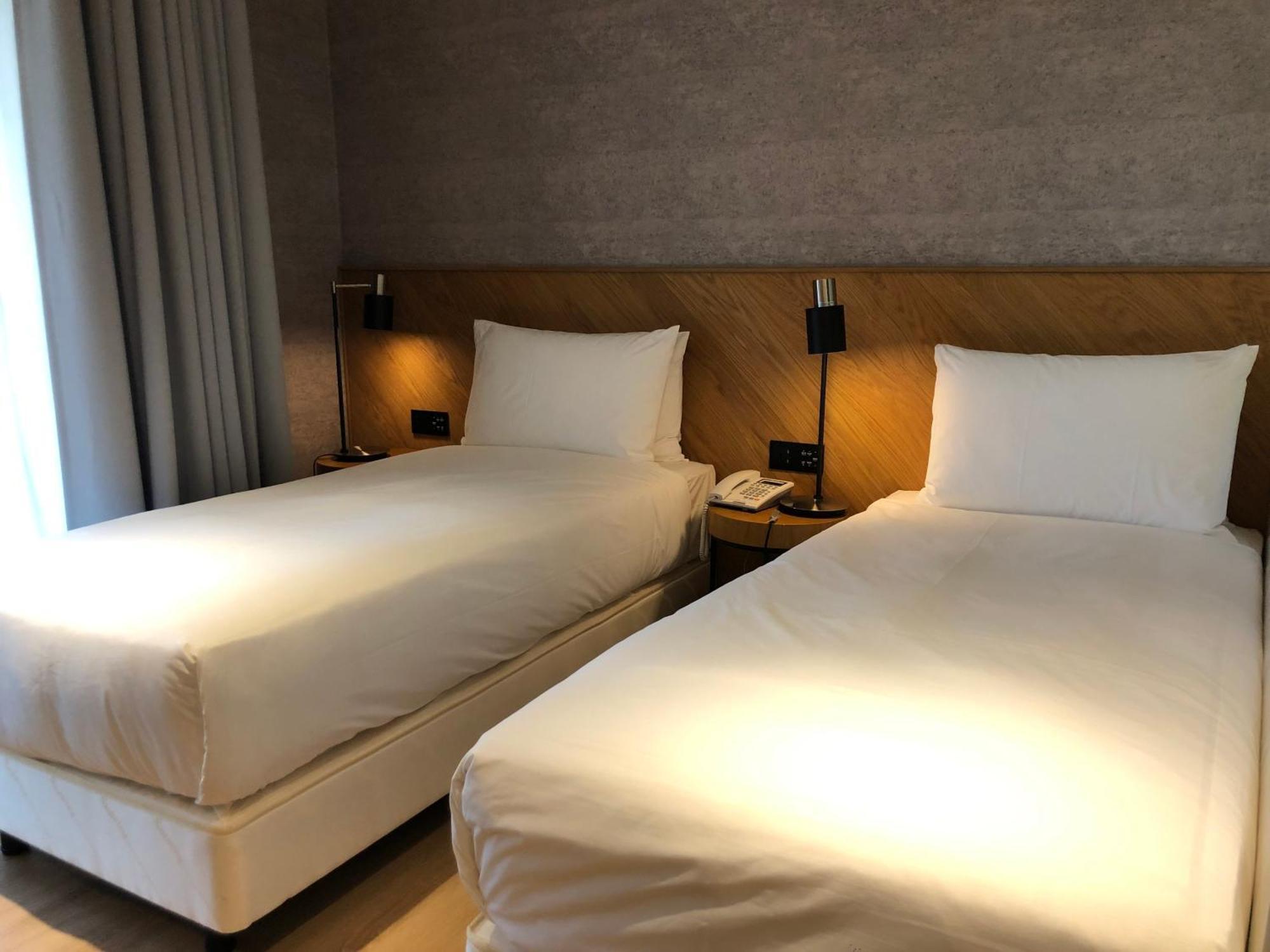 Check Inn Select New Taipei Sanchong Номер фото