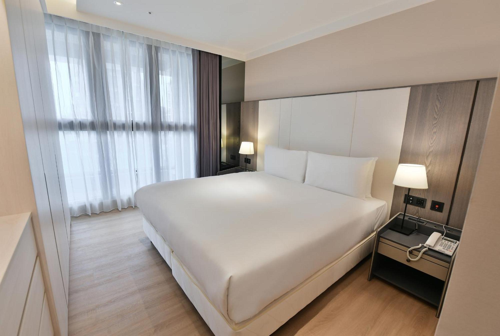 Check Inn Select New Taipei Sanchong Номер фото