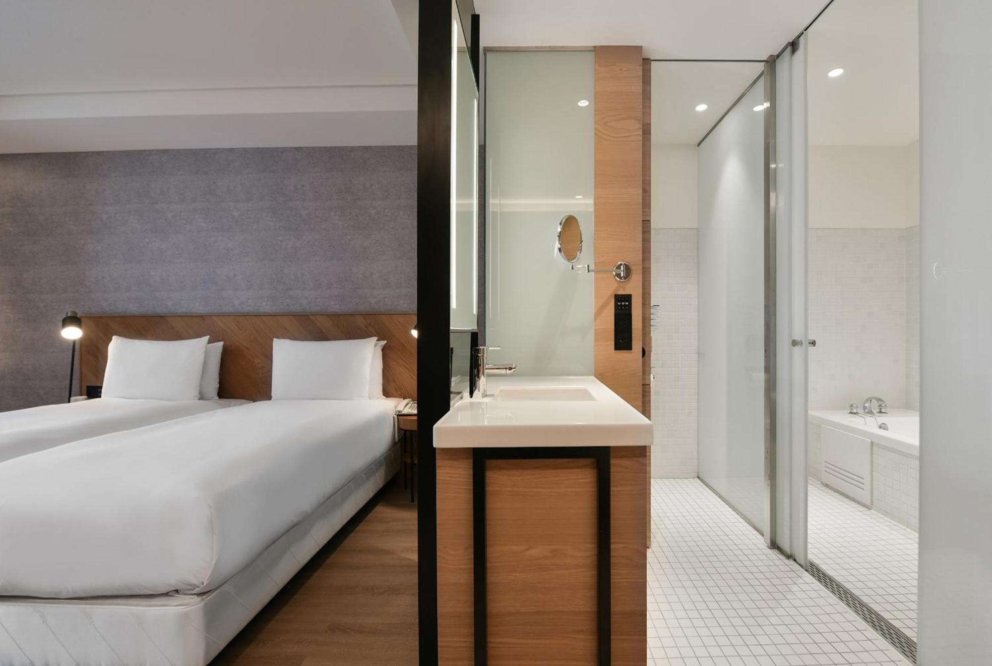 Check Inn Select New Taipei Sanchong Экстерьер фото