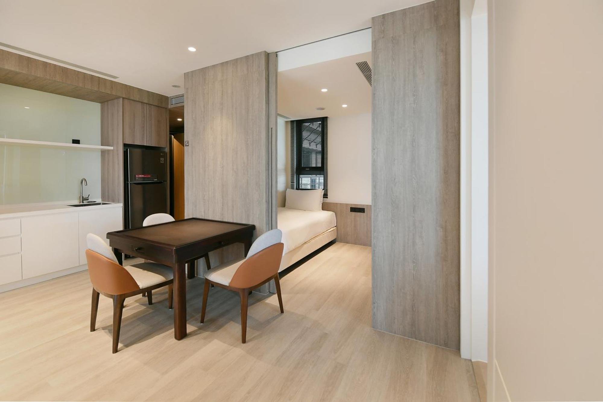 Check Inn Select New Taipei Sanchong Экстерьер фото