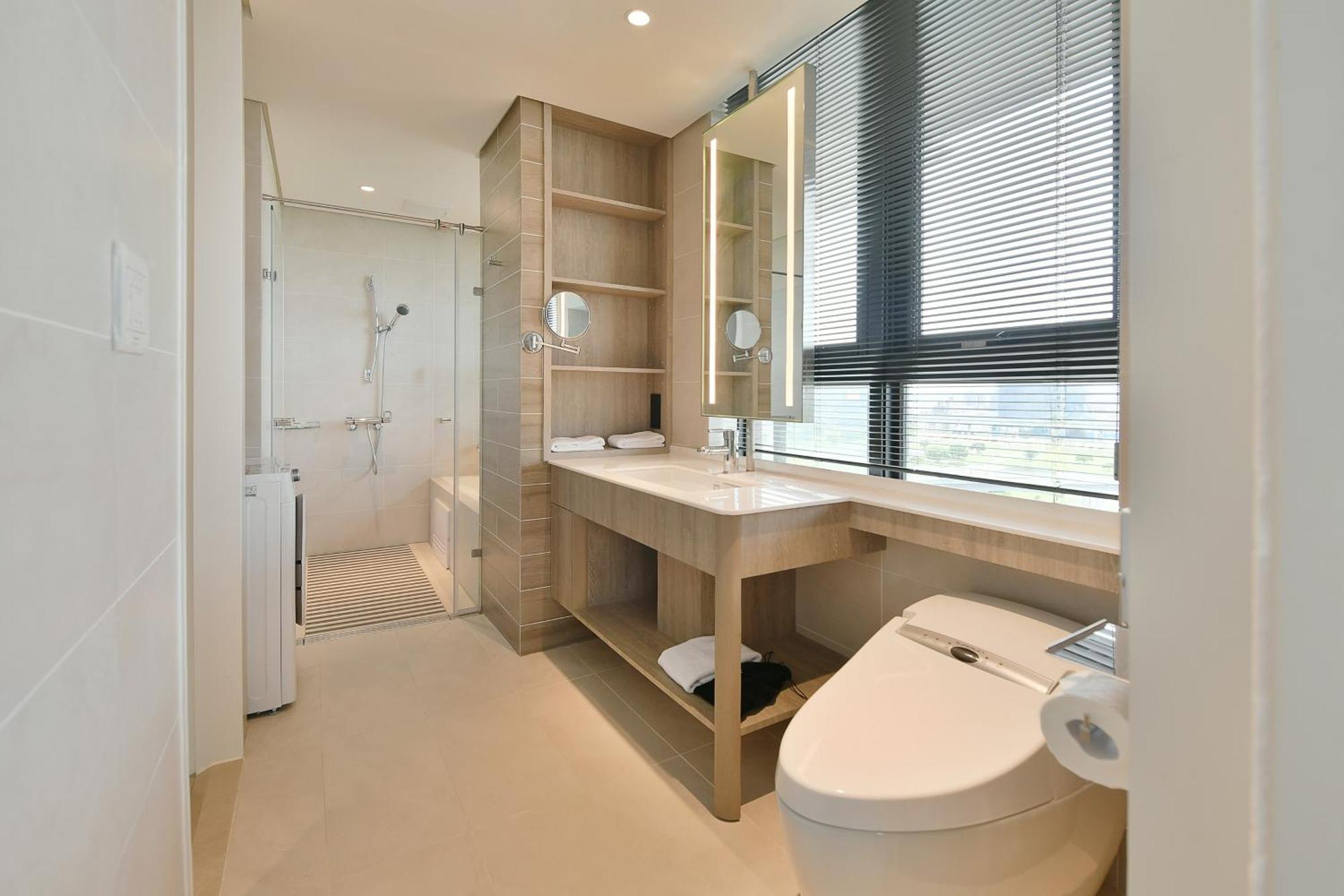 Check Inn Select New Taipei Sanchong Экстерьер фото