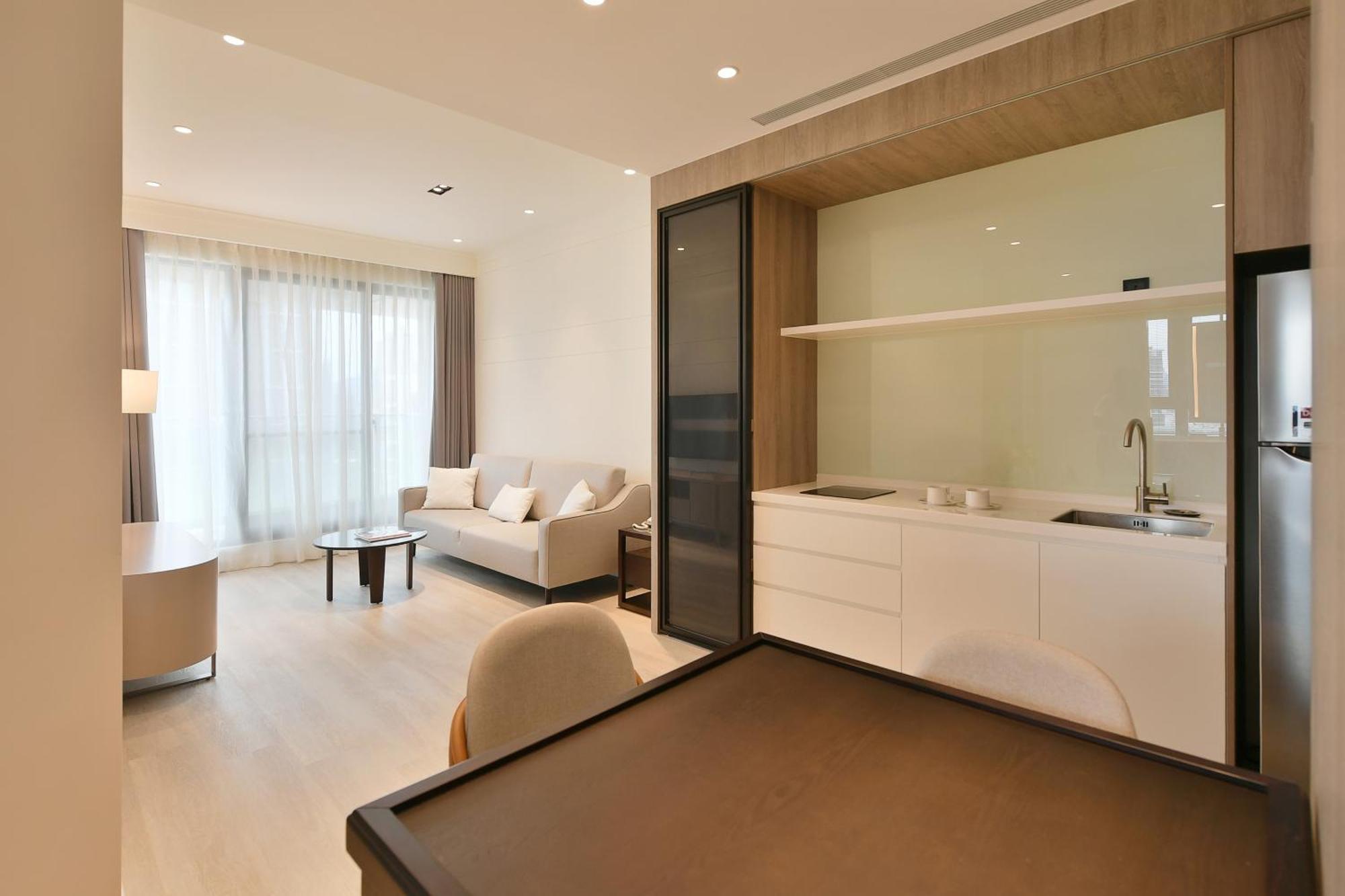 Check Inn Select New Taipei Sanchong Экстерьер фото