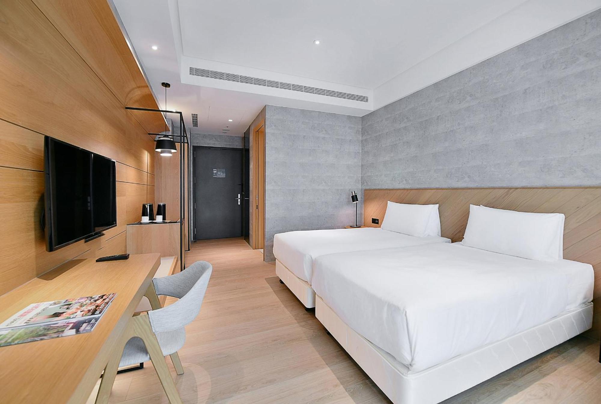 Check Inn Select New Taipei Sanchong Экстерьер фото